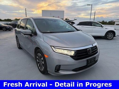 2024 Honda Odyssey EX-L