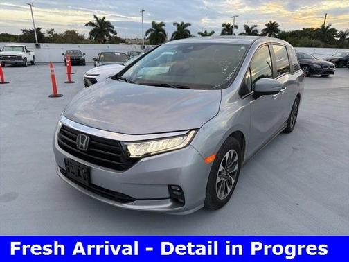 2024 Honda Odyssey EX-L