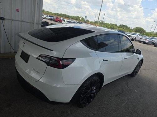 2020 Tesla Model Y Performance
