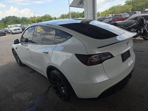 2020 Tesla Model Y Performance