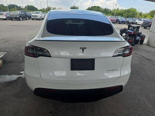 2020 Tesla Model Y Performance