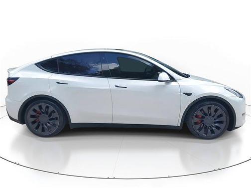 2020 Tesla Model Y Performance