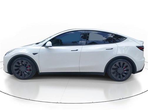 2020 Tesla Model Y Performance