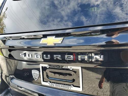 2025 Chevrolet Suburban High Country