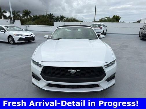 2024 Ford Mustang EcoBoost Premium