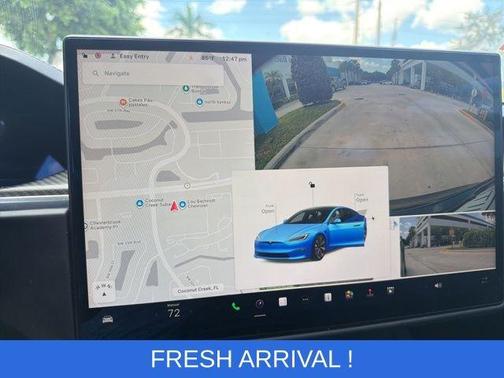 2021 Tesla Model S Plaid