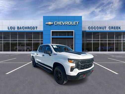 2023 Chevrolet Silverado 1500 Custom Trail Boss