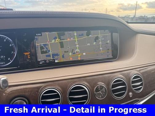 2015 Mercedes-Benz S-Class S 550