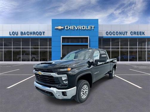 2026 Chevrolet Silverado 2500 LT
