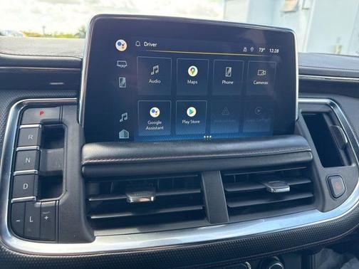 2022 Chevrolet Suburban RST