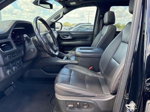 2022 Chevrolet Suburban RST