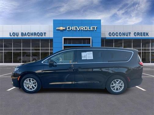 2024 Chrysler Pacifica Touring-L