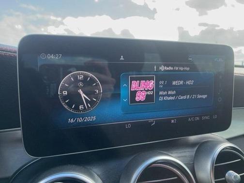 2019 Mercedes-Benz AMG C 43 Base 4MATIC