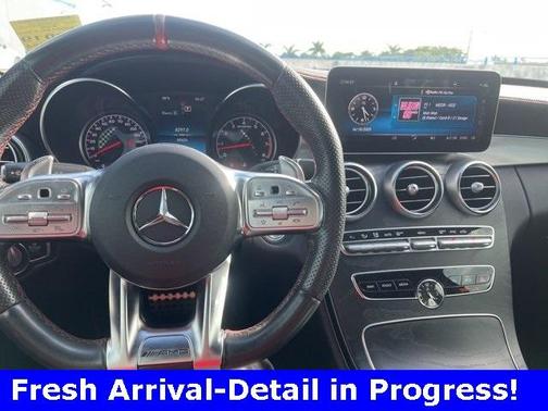2019 Mercedes-Benz AMG C 43 Base 4MATIC
