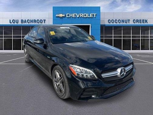 2019 Mercedes-Benz AMG C 43 Base 4MATIC