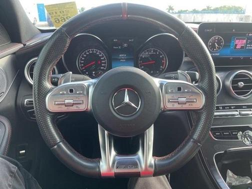 2019 Mercedes-Benz AMG C 43 Base 4MATIC