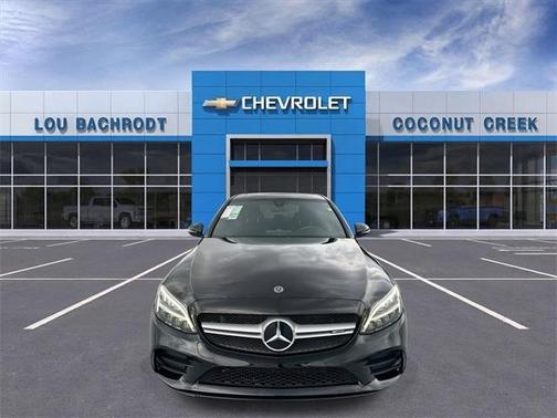 2019 Mercedes-Benz AMG C 43 Base 4MATIC