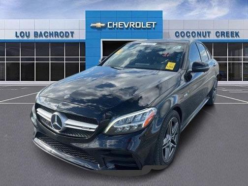 2019 Mercedes-Benz AMG C 43 Base 4MATIC