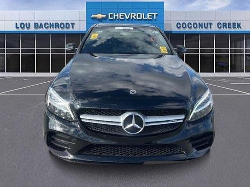 2019 Mercedes-Benz AMG C 43 Base 4MATIC