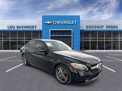 2019 Mercedes-Benz AMG C 43 Base 4MATIC