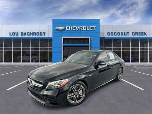 2019 Mercedes-Benz AMG C 43 Base 4MATIC