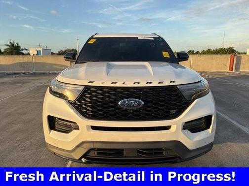 2020 Ford Explorer ST