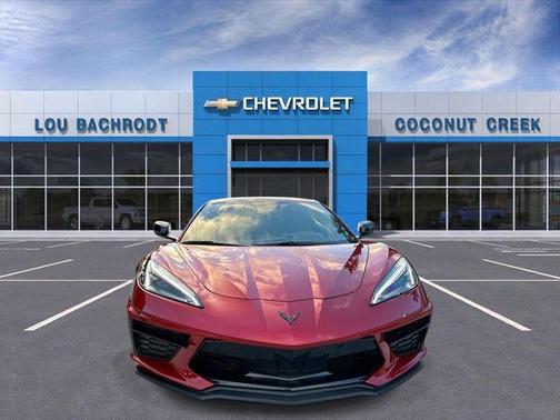 2024 Chevrolet Corvette Stingray w/1LT