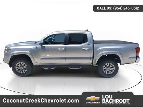 2018 Toyota Tacoma SR5