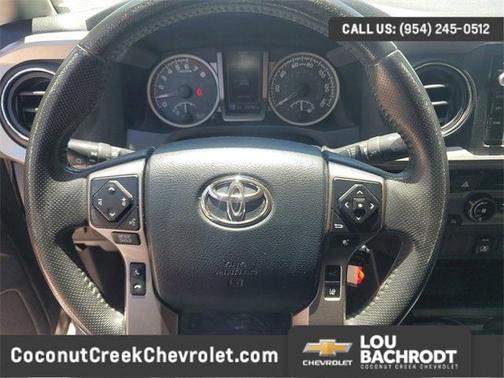 2018 Toyota Tacoma SR5
