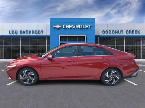 2024 Hyundai ELANTRA Limited