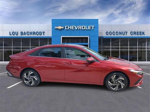 2024 Hyundai ELANTRA Limited
