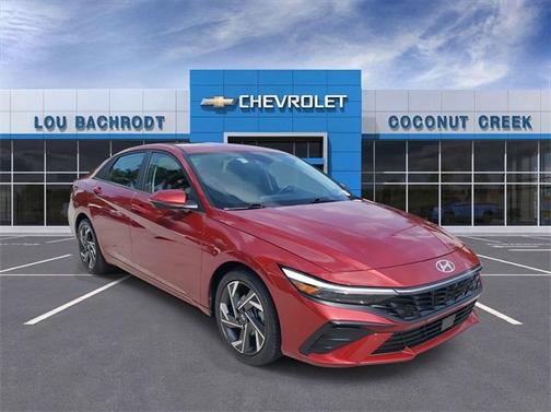 2024 Hyundai ELANTRA Limited