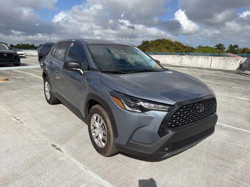 2024 Toyota Corolla Cross L