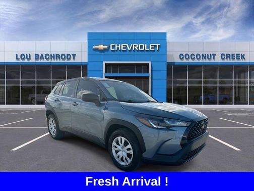 2024 Toyota Corolla Cross L