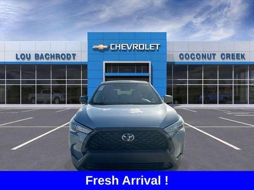 2024 Toyota Corolla Cross L