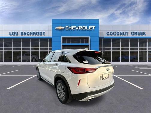 2023 INFINITI QX50 Pure