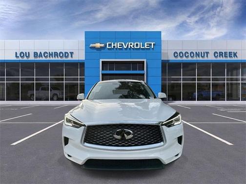 2023 INFINITI QX50 Pure