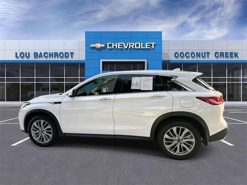 2023 INFINITI QX50 Pure