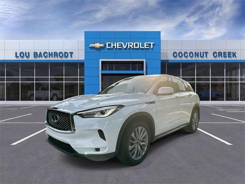 2023 INFINITI QX50 Pure