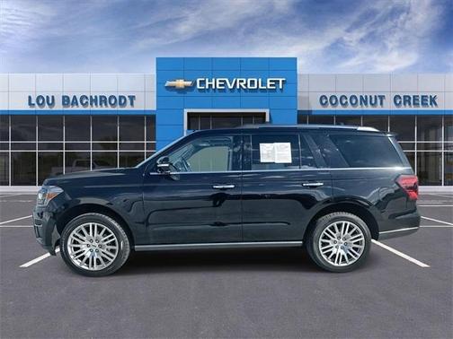 2024 Ford Expedition Limited