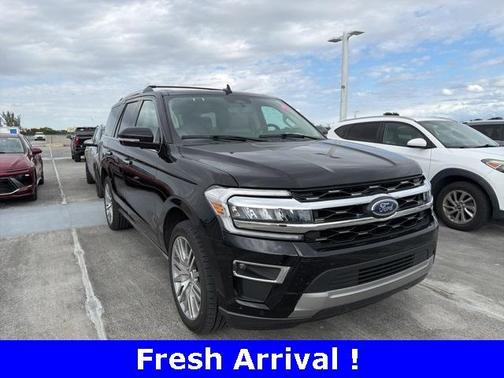 2024 Ford Expedition Limited