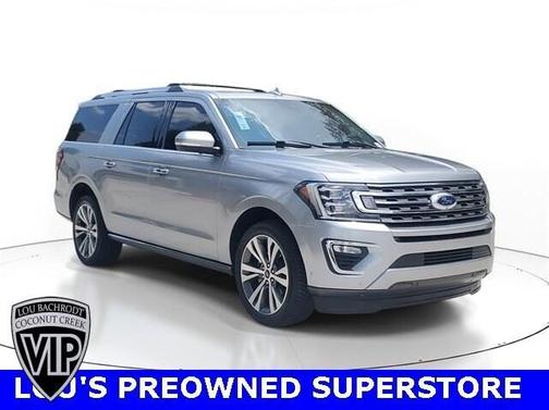 2021 Ford Expedition Max Limited