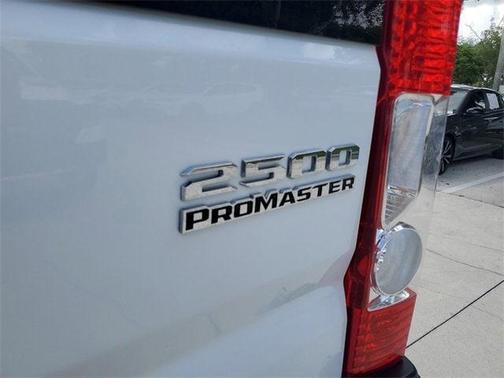 2023 RAM ProMaster 2500 Base