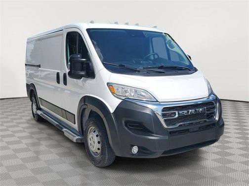 2023 RAM ProMaster 2500 Base