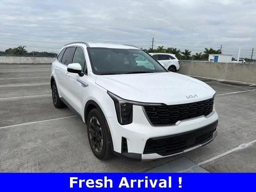 2024 Kia Sorento S