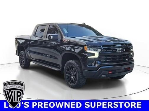 2024 Chevrolet Silverado 1500 LT Trail Boss