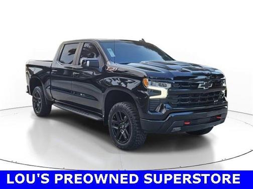 2024 Chevrolet Silverado 1500 LT Trail Boss