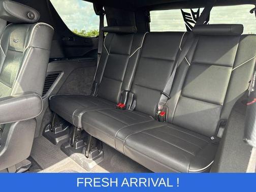 Black Raven 2021 Cadillac Escalade Sport