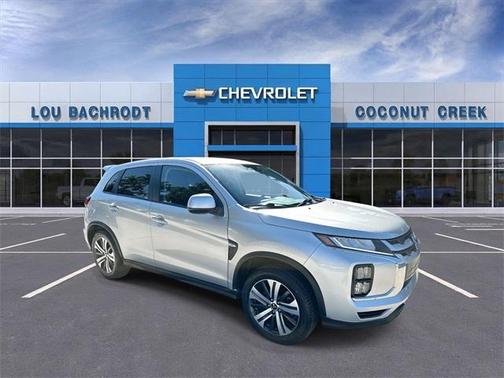 2023 Mitsubishi Outlander Sport 2.0 ES