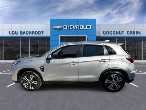2023 Mitsubishi Outlander Sport 2.0 ES